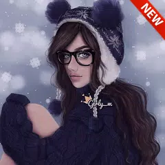 Girly m Pictures APK download