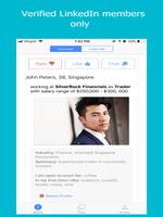 Exclusive dating for the corporate professionals 截图 3