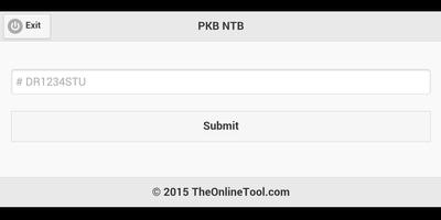 PKB NTB screenshot 2