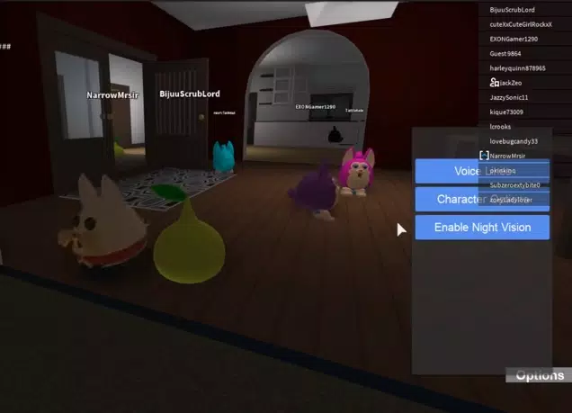 Guide Roblox Tattletail Roleplay 1.0 APK