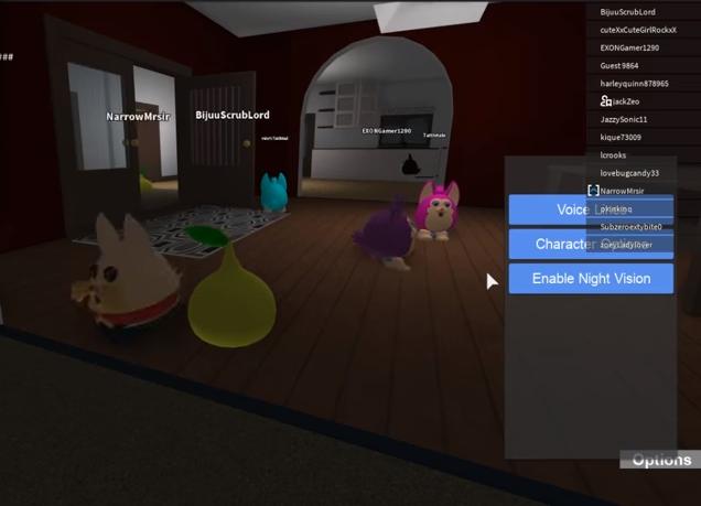 Roleplay Games Roblox