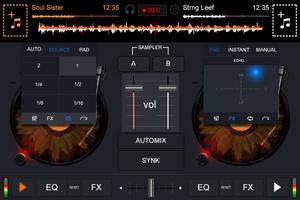 Dj Player Music Mixer Pro screenshot 1