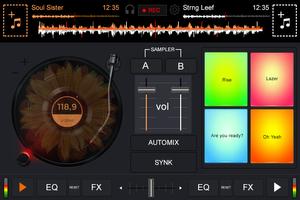 Dj Player Music Mixer Pro screenshot 2