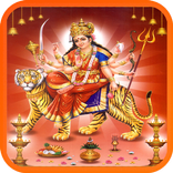 Maa Durga : Talking & Blessing
