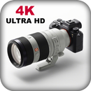 HD Camera : DSLR Ultra 4K HD C aplikacja