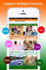 Indian HD Video Player : Max Player APK download