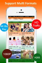 Indian HD Video Player : Max Player APK download