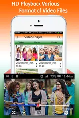 Indian HD Video Player : Max Player APK download