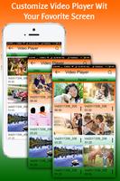 Indian HD Video Player : Max Player ภาพหน้าจอ 3