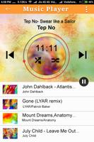 Free Mp3/Music Player For Android Cartaz