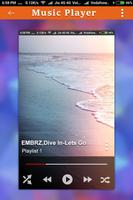 Free Mp3/Music Player For Android imagem de tela 1