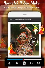 download Navratri Video Maker : Navratri Garba Video Maker APK