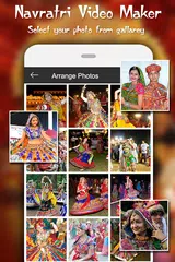 download Navratri Video Maker : Navratri Garba Video Maker APK