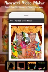 download Navratri Video Maker : Navratri Garba Video Maker APK