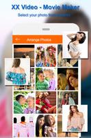 XX Movie Maker الملصق