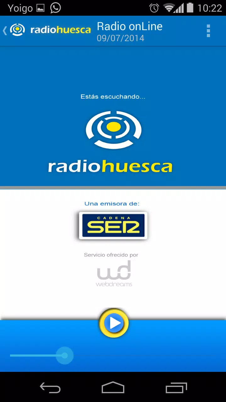 Radio Huesca APK for Android Download