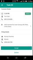 WDYD Driver App স্ক্রিনশট 2