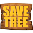 SAVE TREE أيقونة