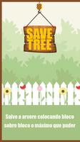 SAVE TREE poster