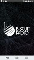 Biscuit Radio Plakat