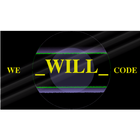 We Will Code-icoon