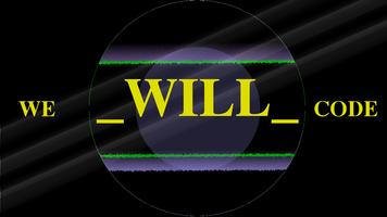 We Will Code poster