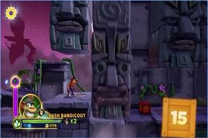 New Tips of Crash Bandicoot ảnh chụp màn hình 1