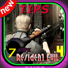 New Tips Of Resident Evil 4-7-icoon