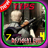 New Tips Of Resident Evil 4-7 icône