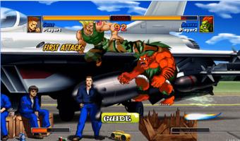 Tips King of Fighters 98 screenshot 1