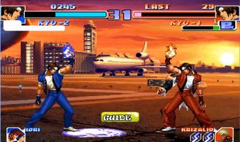 Tips King of Fighters 98 اسکرین شاٹ 2