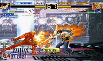 Tips King of Fighters 98 скриншот 3