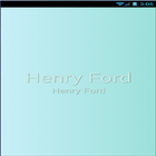 Henry Ford icône