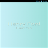 Henry Ford icon