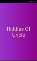 Riddles Of Uncle Affiche