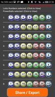 NZ Lottery Smart Picks Lite screenshot 1