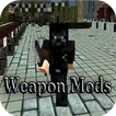 Weapon Mods for MCPE