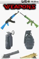 Weapons Affiche