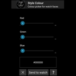 Style Colour Changer
