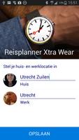 Reisplanner Wear Affiche