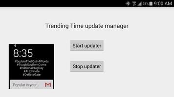 Trending Time screenshot 2