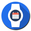 Calendar For Wear OS (Android  aplikacja