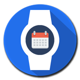Calendar For Wear OS (Android  icon