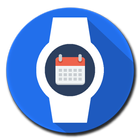 Calendar For Wear OS (Android  ikona