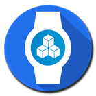 Wear OS App Manager & Tracker  أيقونة