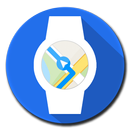 OSM Navigation For Wear OS (Android Wear) aplikacja