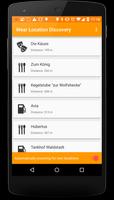 Places Nearby & Nav for Wear poster