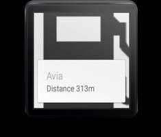 Places Nearby & Nav for Wear screenshot 2