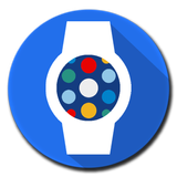 Bubble Launcher For Wear OS (A simgesi