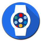 ikon Bubble Launcher For Wear OS (A